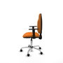 PIQUERAS Y CRESPO Silla de oficina Algarra Naranja