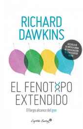 El fenotipo extendido, Richard Dawkins - CAPITAN SWING LIBROS