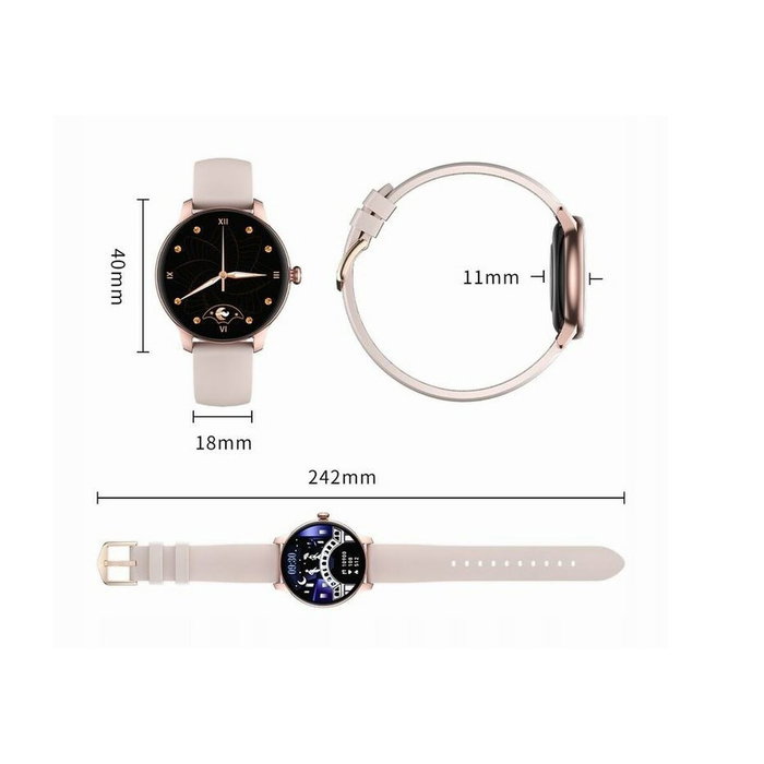 Smartwatch oro lady active oromed