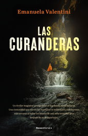 Las curanderas, Emanuela Valentini - ROCA EDITORIAL