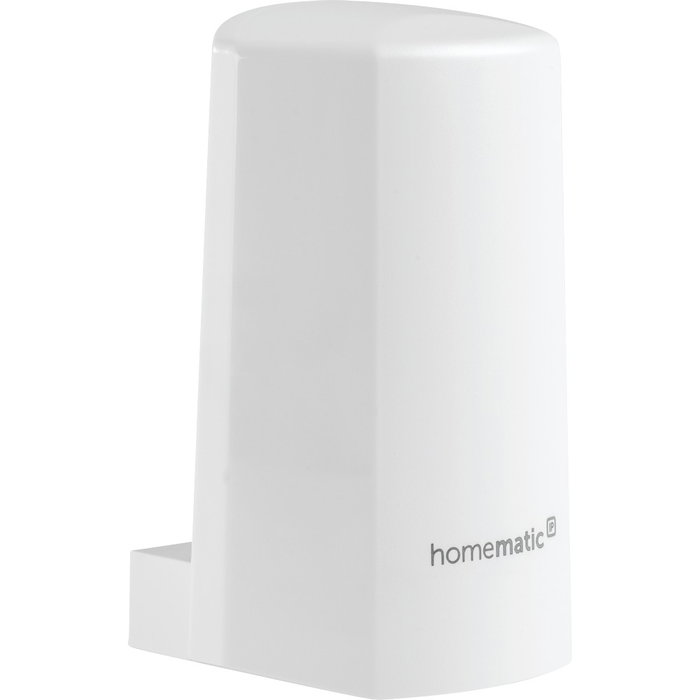 eQ-3 Homematic IP Sensor de Temperatura y Humedad Exterior - Blanco eQ-3 Homematic IP Sensor de Temperatura y Humedad Exterior - Blanco