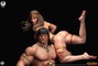 Premium Collectibles Studio Conan el Bárbaro Estatua 1/4 Conan Deluxe Edition 63 cm
