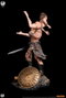 Premium Collectibles Studio Conan el Bárbaro Estatua 1/4 Conan Deluxe Edition 63 cm
