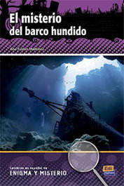 EDINUMEN, El misterio del barco hundido + CD - EDINUMEN