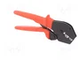 KNIPEX Crimpadora para terminales de cable sin aislar 5AWG