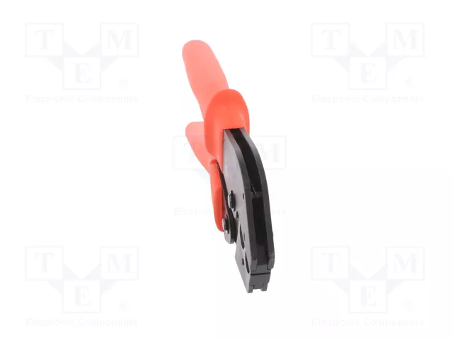 KNIPEX Crimpadora para terminales de cable sin aislar 5AWG KNIPEX Crimpadora para terminales de cable sin aislar 5AWG
