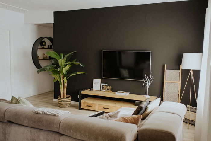 Oplante Planta Artificial Bananera 180 cm Verde Tela