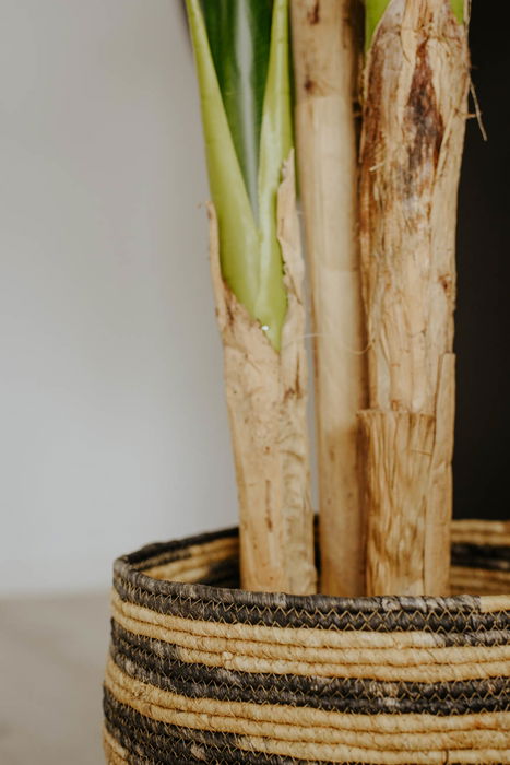 Oplante Planta Artificial Bananera 180 cm Verde Tela