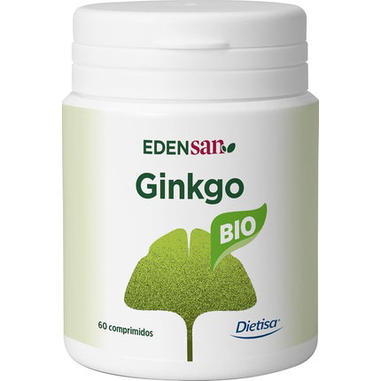 DIELISA EDENSAN ginkgo BIO 60 comprimidos