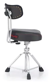 Pearl Sillín Moto Roadster 3500 Multi-Core Con Respaldo Pearl