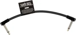 Ernieball Cable Flex Patch 6' Negro
