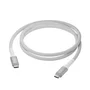Dbramante1928 CB12CCGR7116 Cable USB-C Macho a USB-C Macho 1.2 m, USB 2.0, Blanco - Cable para Transferencia de Datos y Carga
