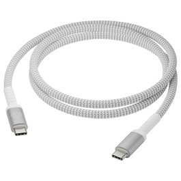 dbramante 1928 RE-CHARGE Cable USB-C a USB-C 1,2m Blanco