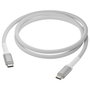 dbramante 1928 RE-CHARGE Cable USB-C a USB-C 1,2m Blanco