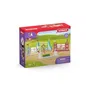 Schleich Horse Club Obstáculos 42612