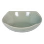 Centro Mesa Azul Claro Cerámica 22,50 X 22,50 X 7 cm