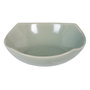 Ixia Centro Mesa Azul Claro Cerámica 22,50 X 22,50 X 7 cm