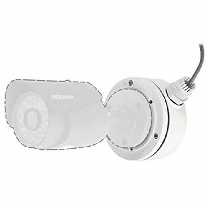Hikvision DS-1280ZJ-XS Caja de conexiones