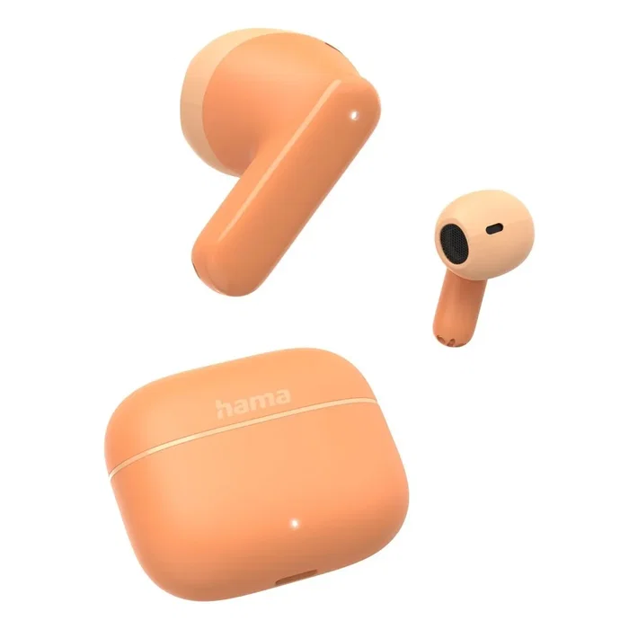 HAMA Freedom Light II Auriculares In-ear Naranja HAMA Freedom Light II Auriculares In-ear Naranja