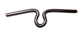 Muletilla de 6 pulgadas