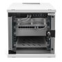 Digitus SOHO PRO Rack de Pared 6U, Caja Mural de 10", 60 kg de Capacidad, Gris, Gestión de Cables, Dimensiones: 325x315x300 mm