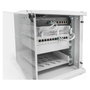 Digitus SOHO PRO Rack de Pared 6U, Caja Mural de 10", 60 kg de Capacidad, Gris, Gestión de Cables, Dimensiones: 325x315x300 mm