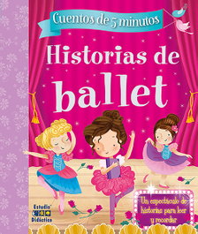 Historias de ballet, Igloo Books - ESTUDIO DIDACTICO