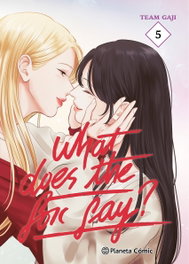 What Does The Fox Say? nº 05, Team Gaji - PLANETA COMICS