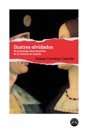 Ilustres olvidados, Jaime Cervera Cuerda - LADERA NORTE
