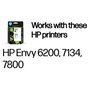 HP 303 Multipack de Cartuchos de Tinta Negro y Tricolor Original