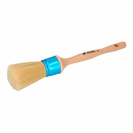 Koma Tools Brocha virola hierro con taco nº 14 ø48 x 90 mm