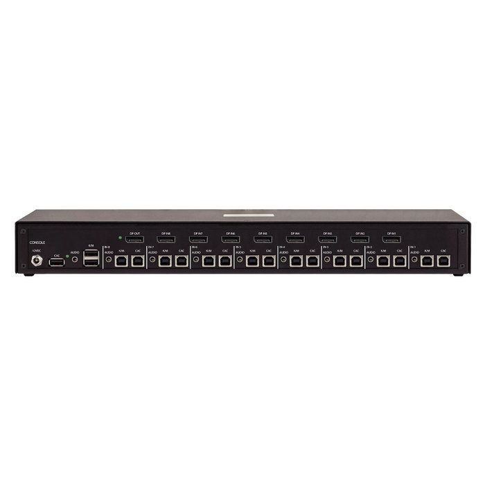 StarTech CK4-P108C Switch KVM Seguro de 8 Puertos DisplayPort 4K 30Hz