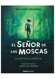 Comercial Grupo Anaya S.A. El Señor de las Moscas (Cómic)</div>