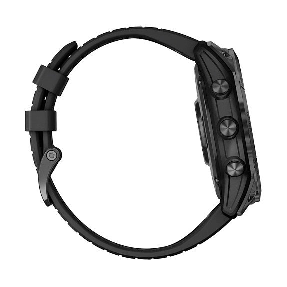 Garmin fēnix 7X Pro Solar GPS 51mm Carbon Grey