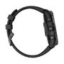 Garmin fēnix 7X Pro Solar GPS 51mm Carbon Grey