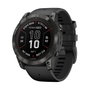 Garmin fēnix 7X Pro Solar GPS 51mm Carbon Grey