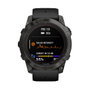 Garmin fēnix 7X Pro Solar GPS 51mm Carbon Grey