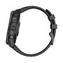 Garmin fēnix 7X Pro Solar GPS 51mm Carbon Grey