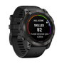 Garmin fēnix 7X Pro Solar GPS 51mm Carbon Grey