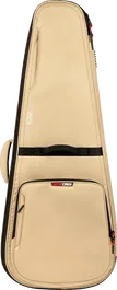 Gator G-Icon Funda para Guitarra Semi Acústica 335 Beige