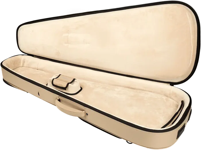 Gator G-Icon Funda para Guitarra Semi Acústica 335 Beige