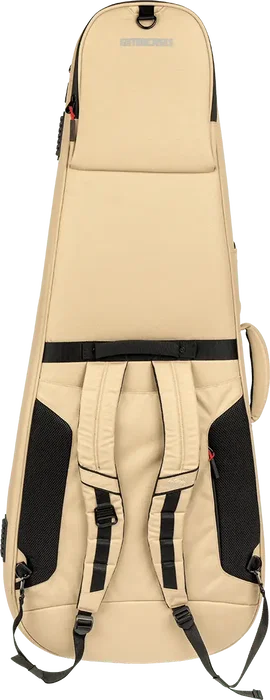 Gator G-Icon Funda para Guitarra Semi Acústica 335 Beige