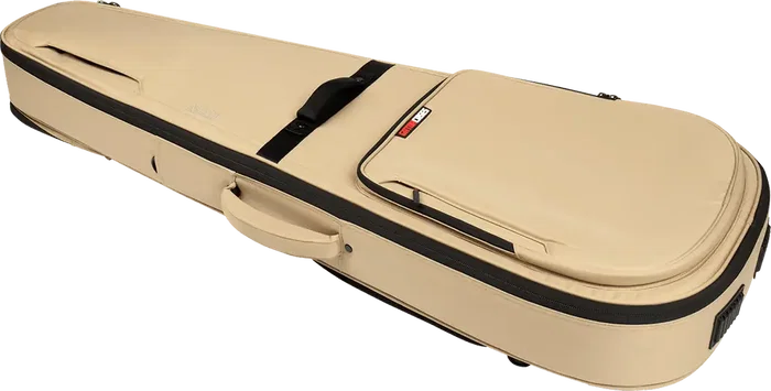 Gator G-Icon Funda para Guitarra Semi Acústica 335 Beige