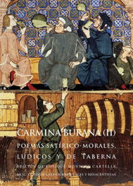 Carmina Burana II, Enrique Montero (Ed.) - AKAL