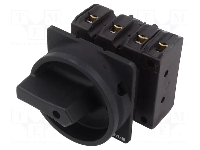 EATON ELECTRIC Interruptor de aislamiento 63A 3+N EATON ELECTRIC Interruptor de aislamiento 63A 3+N