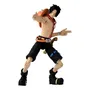 Bandai 36934 Anime Heroes One Piece Figura de Portgas D. Ace 17 cm