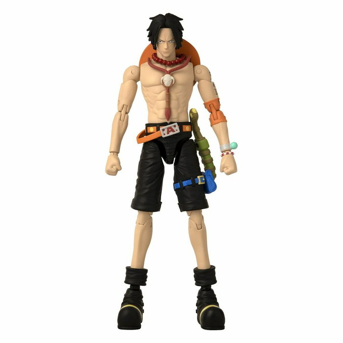 Bandai Anime Heroes One Piece - Figura Portgas D. Ace 17 cm