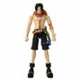 Bandai Anime Heroes One Piece - Figura Portgas D. Ace 17 cm