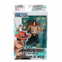 Bandai Anime Heroes One Piece - Figura Portgas D. Ace 17 cm