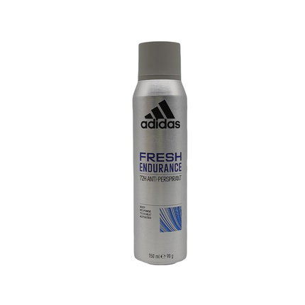 Adidas Fresh Endurance Antitranspirante Spray 150 ml Adidas Fresh Endurance Antitranspirante Spray 150 ml